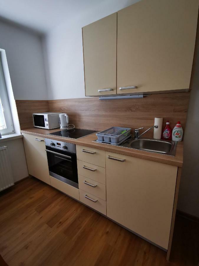 Apartmaji Tomsic Mojstrana Eksteriør billede