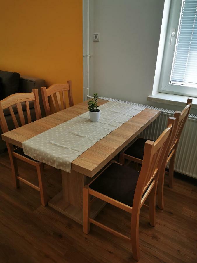 Apartmaji Tomsic Mojstrana Eksteriør billede