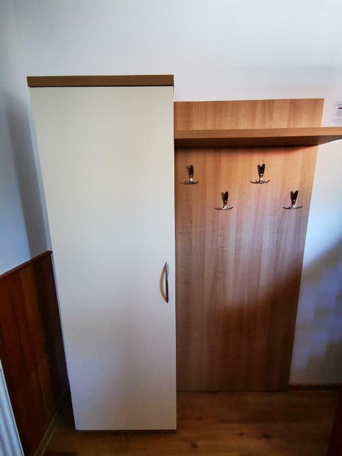 Apartmaji Tomsic Mojstrana Eksteriør billede