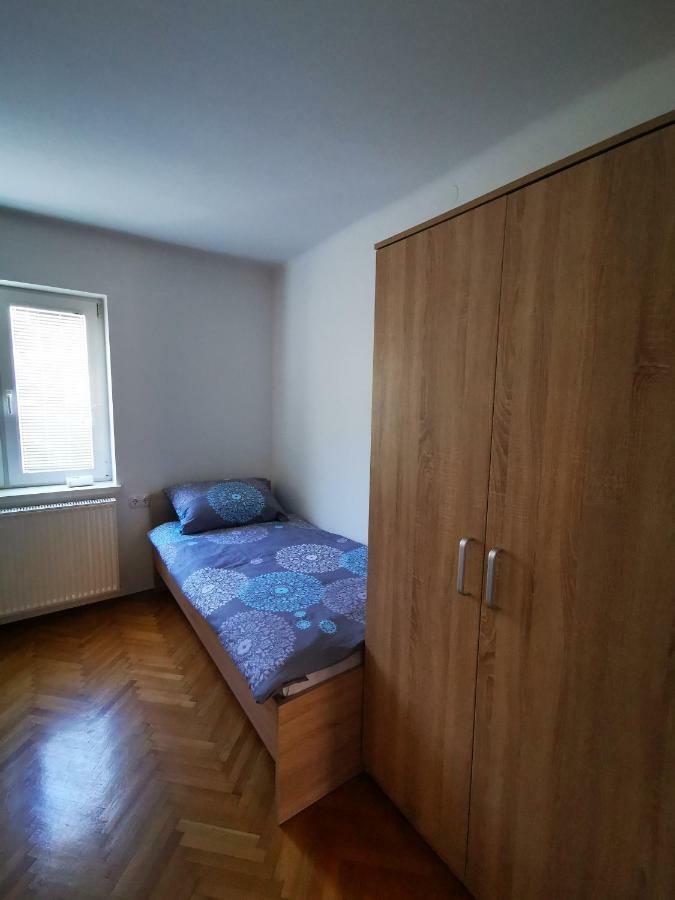 Apartmaji Tomsic Mojstrana Eksteriør billede